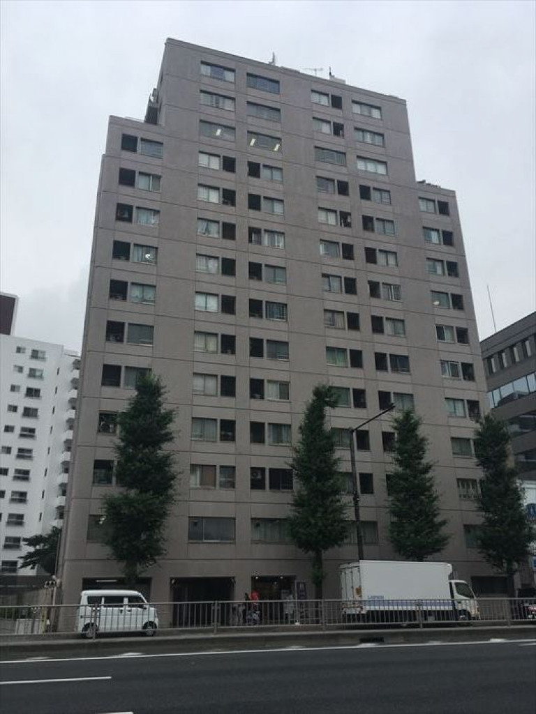 高輪グランドハイツ